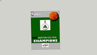 CELTIC BANNER