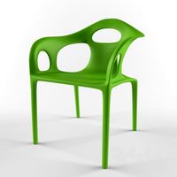 Moroso chair