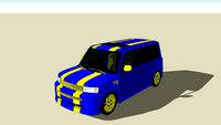 Scion xB Moded