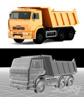 KAMAZ 6520