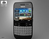 Nokia E63d model