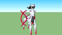 Arceus Psychic Type