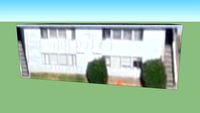 Bâtiment situé San Pablo, Californie 94806, États-Unis