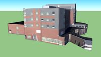 Hospital Building 1 in Powell, TN 37849, USA