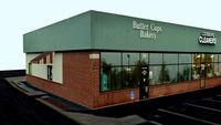 ButterCups Bakery/Louisburg Dry Cleaners