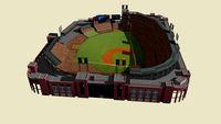 BUSH Stadium - MLB