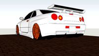 Nissan SKYLINE-R34-rims-spoiler-HULEGAN13