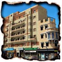 Low Poly Building 523d model