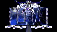 Wrestlemania 25 Undertaker entrance