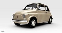 FIAT 5003d model