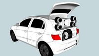 gol g5 Joubert''Sousa Design
