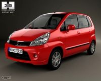Suzuki (Maruti) Estilo 20133d model
