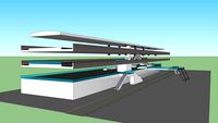 MRT/LRT Station