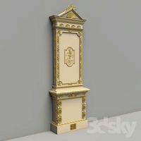 Cabinet Fireplace