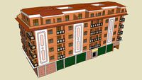 Edificio Antonio de nebrija, 6