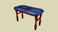 Modern Style Table