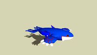 kyogre