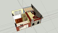 One Story House