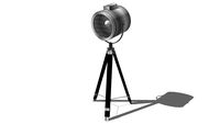 Gand Ecran, le lampadaire Maisons du monde. Réf. 117.155 Prix: 299