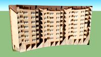 Edificio en L'Horta de València, España