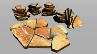 stone pavers