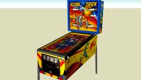 Star Trek pinball