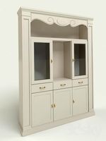 Classic wardrobe. Provence.