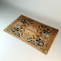 Aubusson Rug