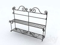 Forged Regiment for tableware