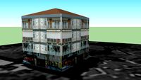 Bağdat Caddesi 2604. Ada Bina 02