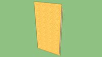 2x6 Wall Panal