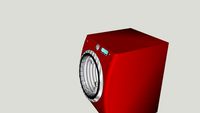 Electrolux Front Load Washer with Wave-Touch (EWFLS70JTS)