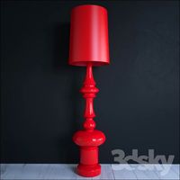 Autobahn King Lamp