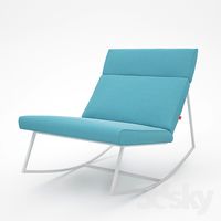 Armchair GT Rocker Gusmodern