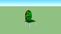 chair vik 210