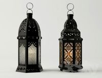 Moroccan Lanterns