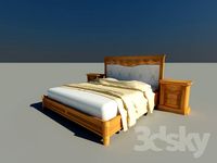 Bed Toscana