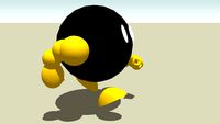 Bob Omb (Super Mario Bros. 2/Doki Doki Panic)