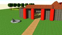 Roman Domus