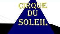 CIRQUE DU SOLEIL ALEGRIA