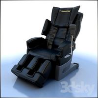 Cyber Relax EC-3700 Fujiiryoki Massage Chair