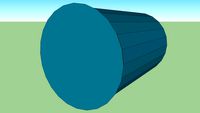 20mm Cannon Round