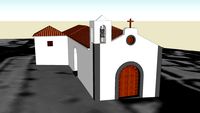 ERMITA LA ALDEA 1945