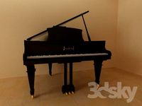 profi piano