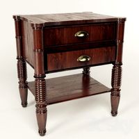 Bedside table Italian firm LArry Deco