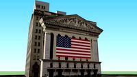 New York Stock Exchange Building (11 Wall Street, New York)