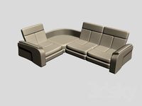 Corner sofa