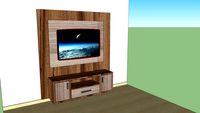 Painel de TV Henrique