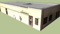 Gebäude in Tucson, Arizona, Vereinigte Staaten
