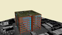 Robert Duncan Plaza - New